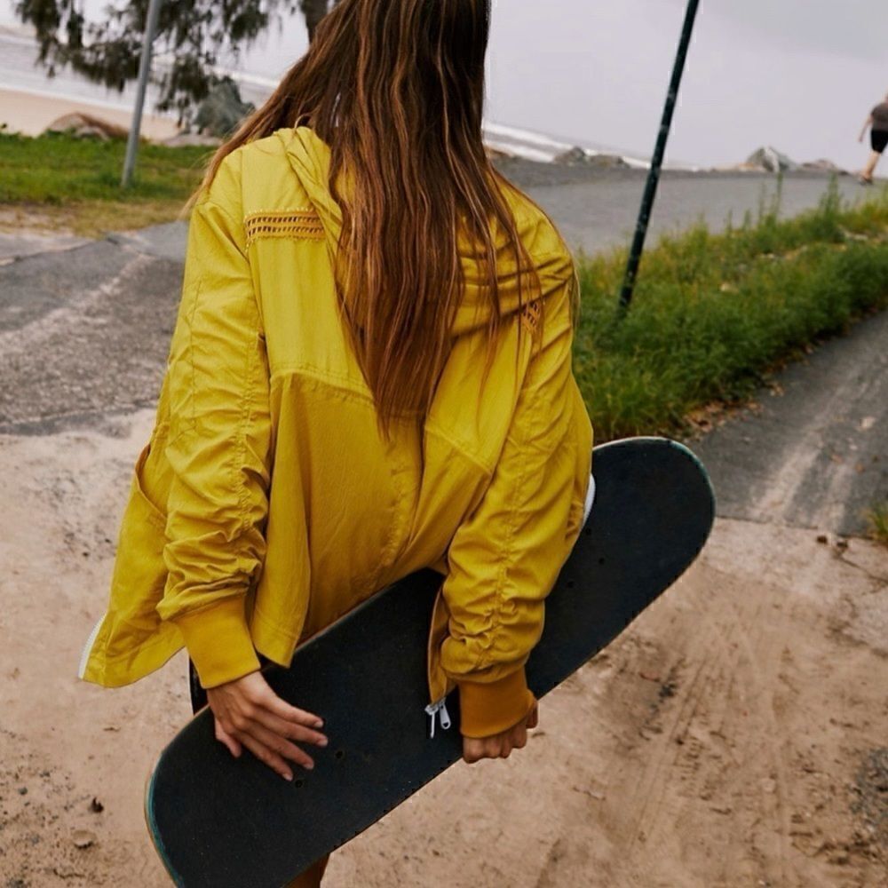 Free People Movement | Solid Run Wild Jacket - Picture 5 of 9